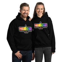 Load image into Gallery viewer, Queer St. West Unisex Hoodie
